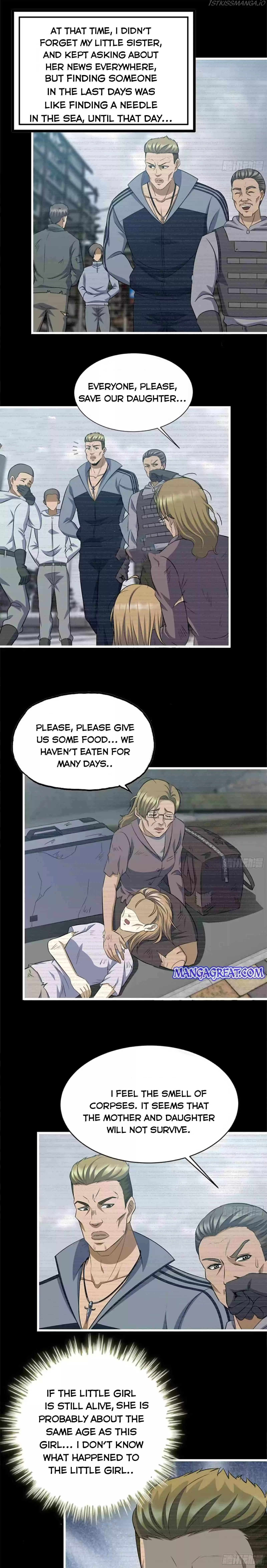 I Am Carrying Gold From The Post-Apocalyptic World Chapter 188