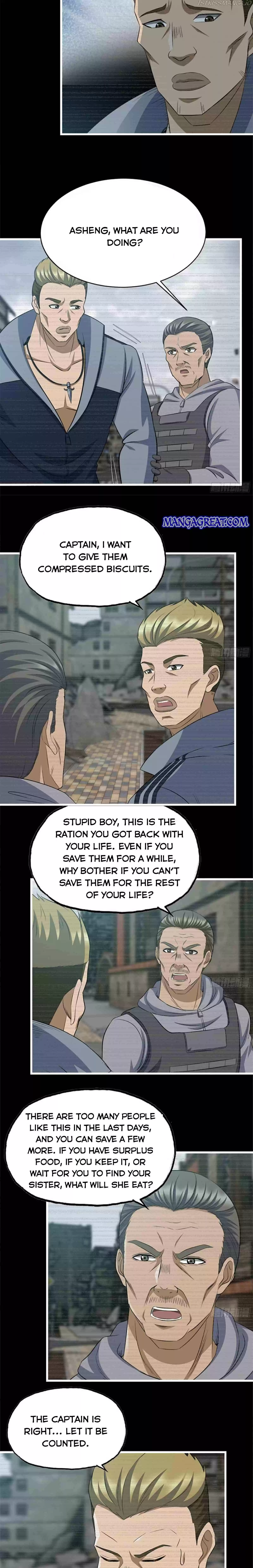 I Am Carrying Gold From The Post-Apocalyptic World Chapter 188