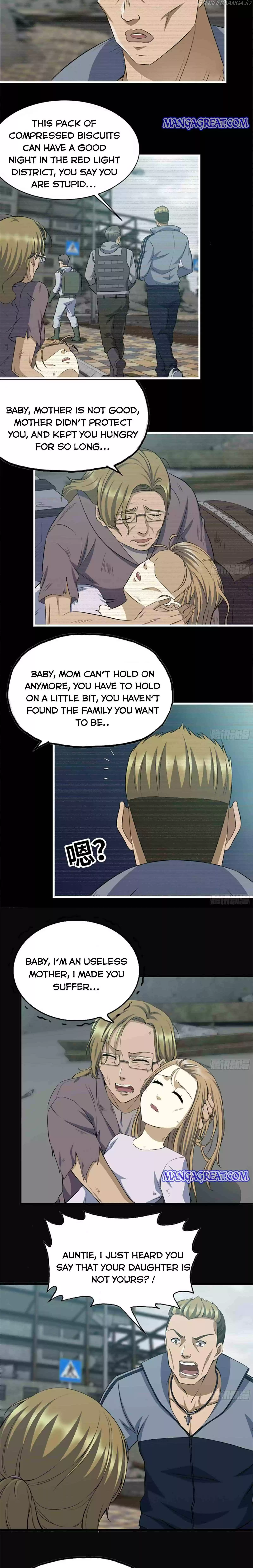 I Am Carrying Gold From The Post-Apocalyptic World Chapter 188