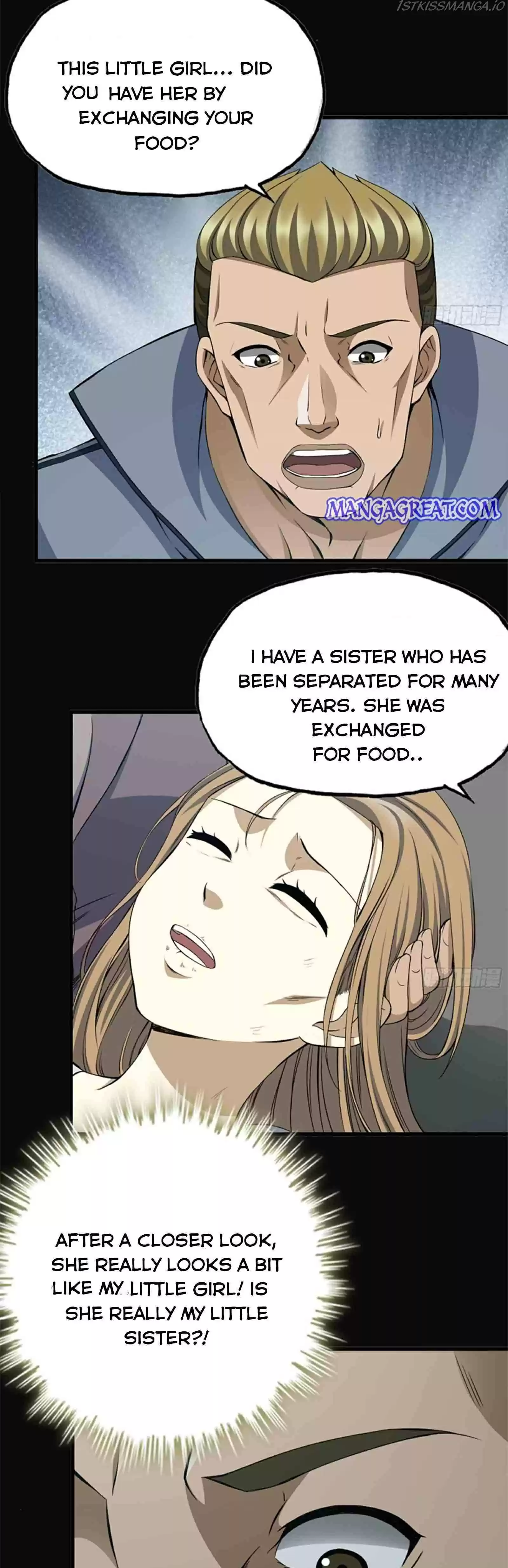 I Am Carrying Gold From The Post-Apocalyptic World Chapter 188