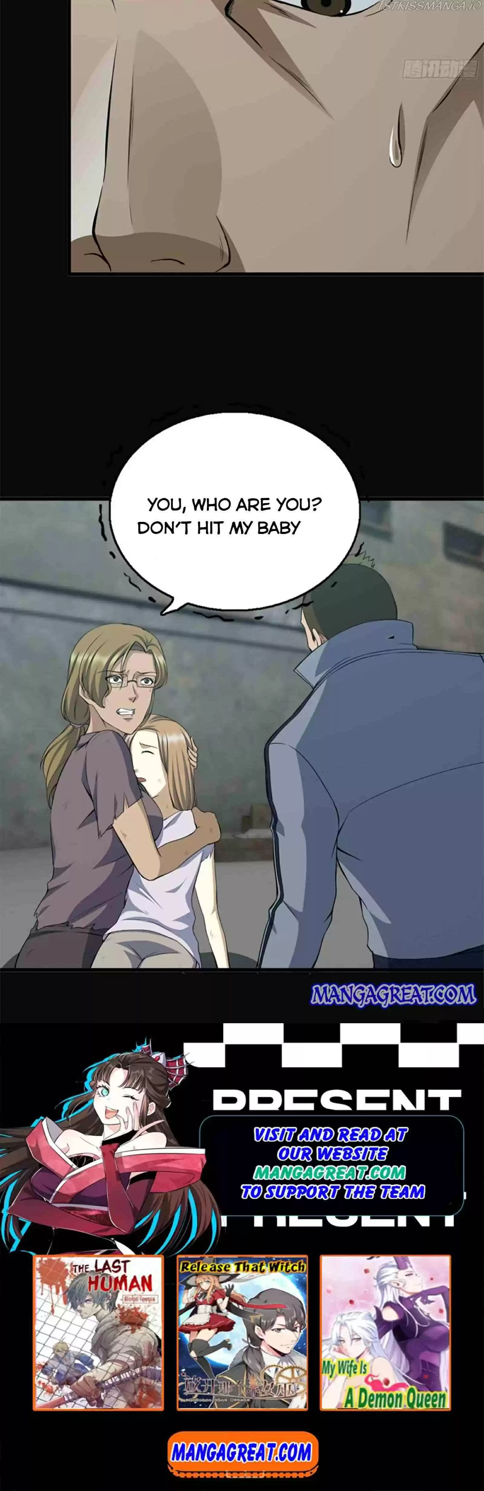 I Am Carrying Gold From The Post-Apocalyptic World Chapter 188