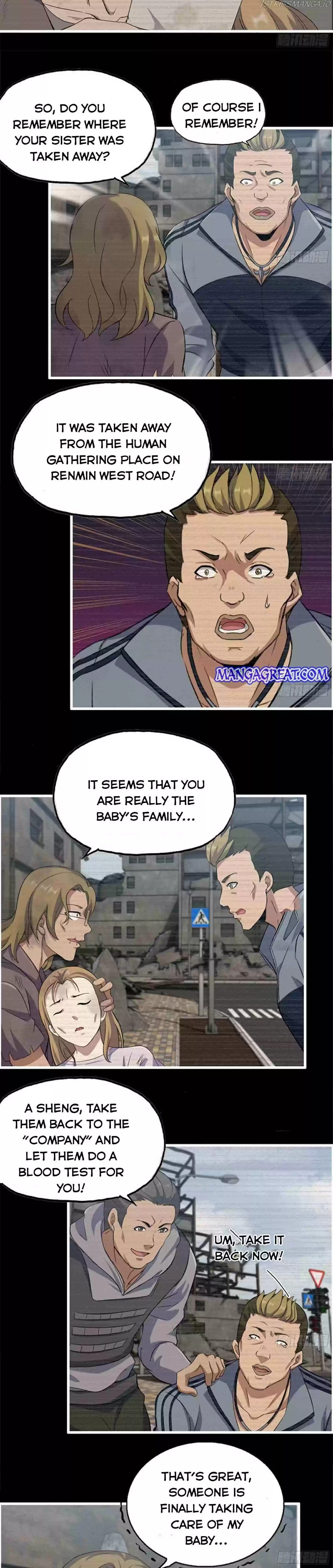 I Am Carrying Gold From The Post-Apocalyptic World Chapter 189