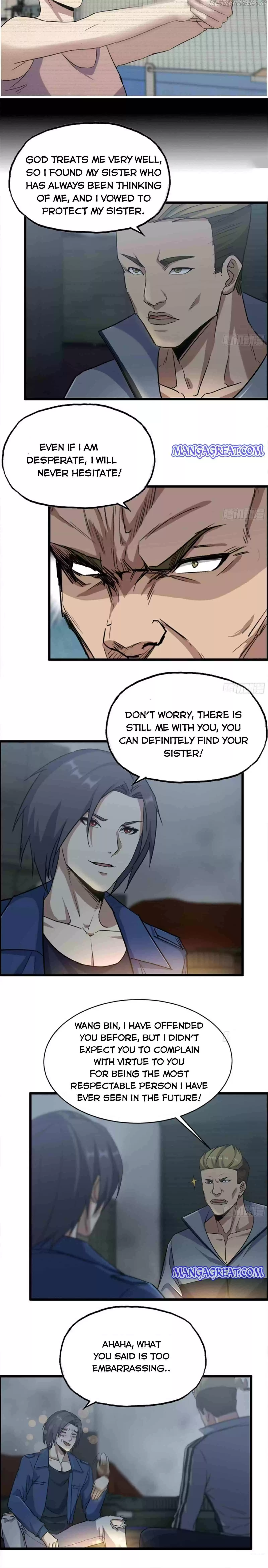 I Am Carrying Gold From The Post-Apocalyptic World Chapter 189