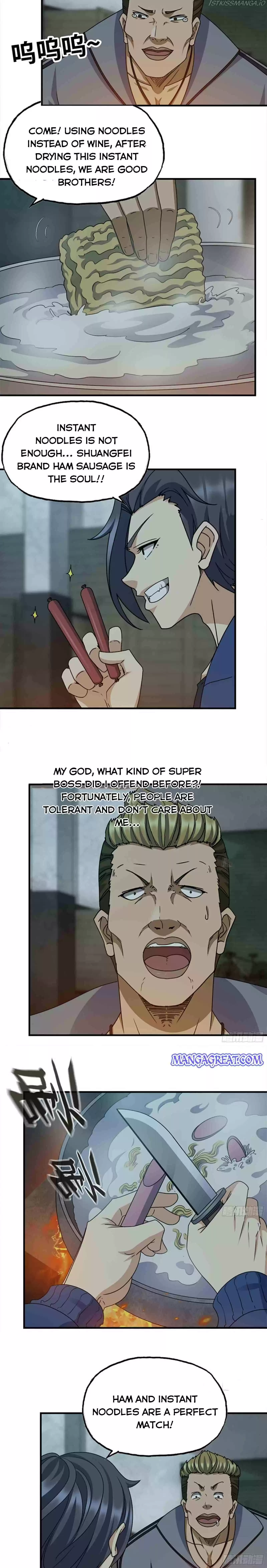 I Am Carrying Gold From The Post-Apocalyptic World Chapter 189