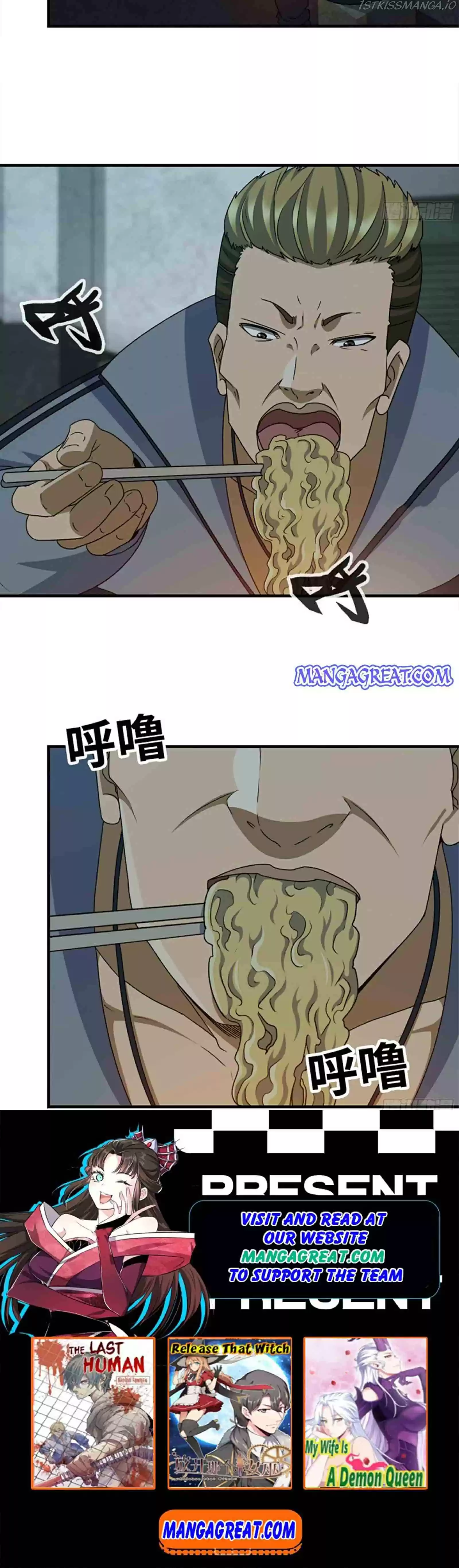 I Am Carrying Gold From The Post-Apocalyptic World Chapter 189