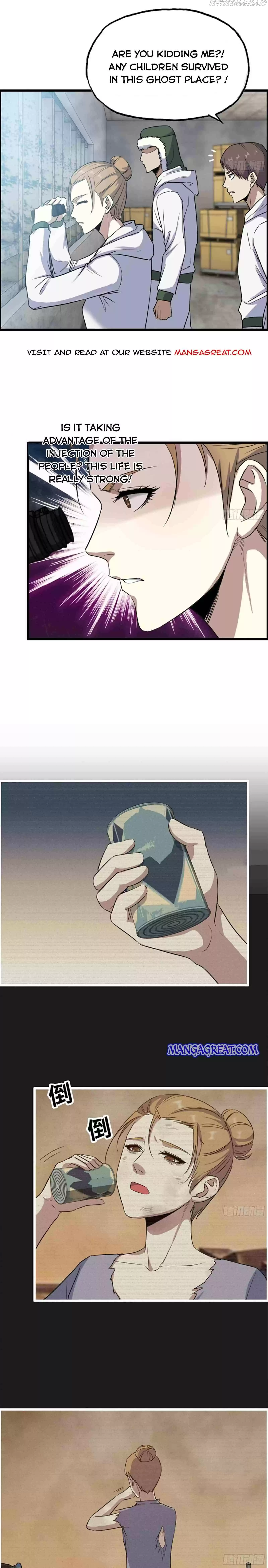 I Am Carrying Gold From The Post-Apocalyptic World Chapter 190