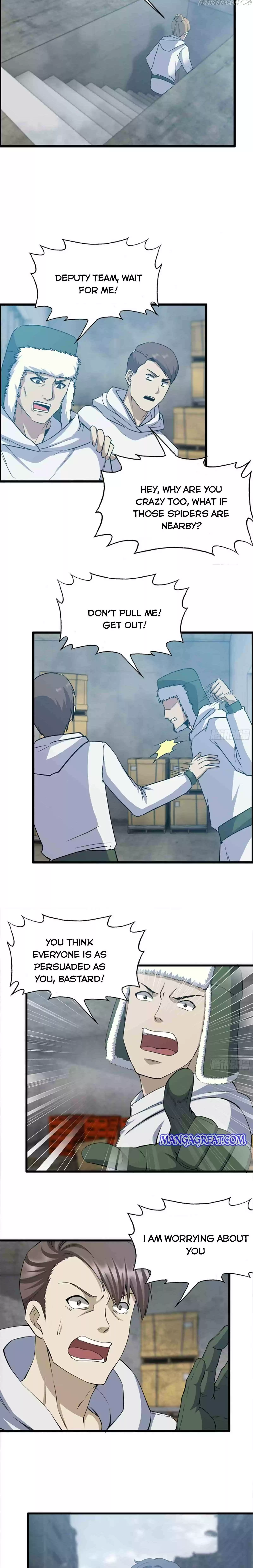 I Am Carrying Gold From The Post-Apocalyptic World Chapter 190