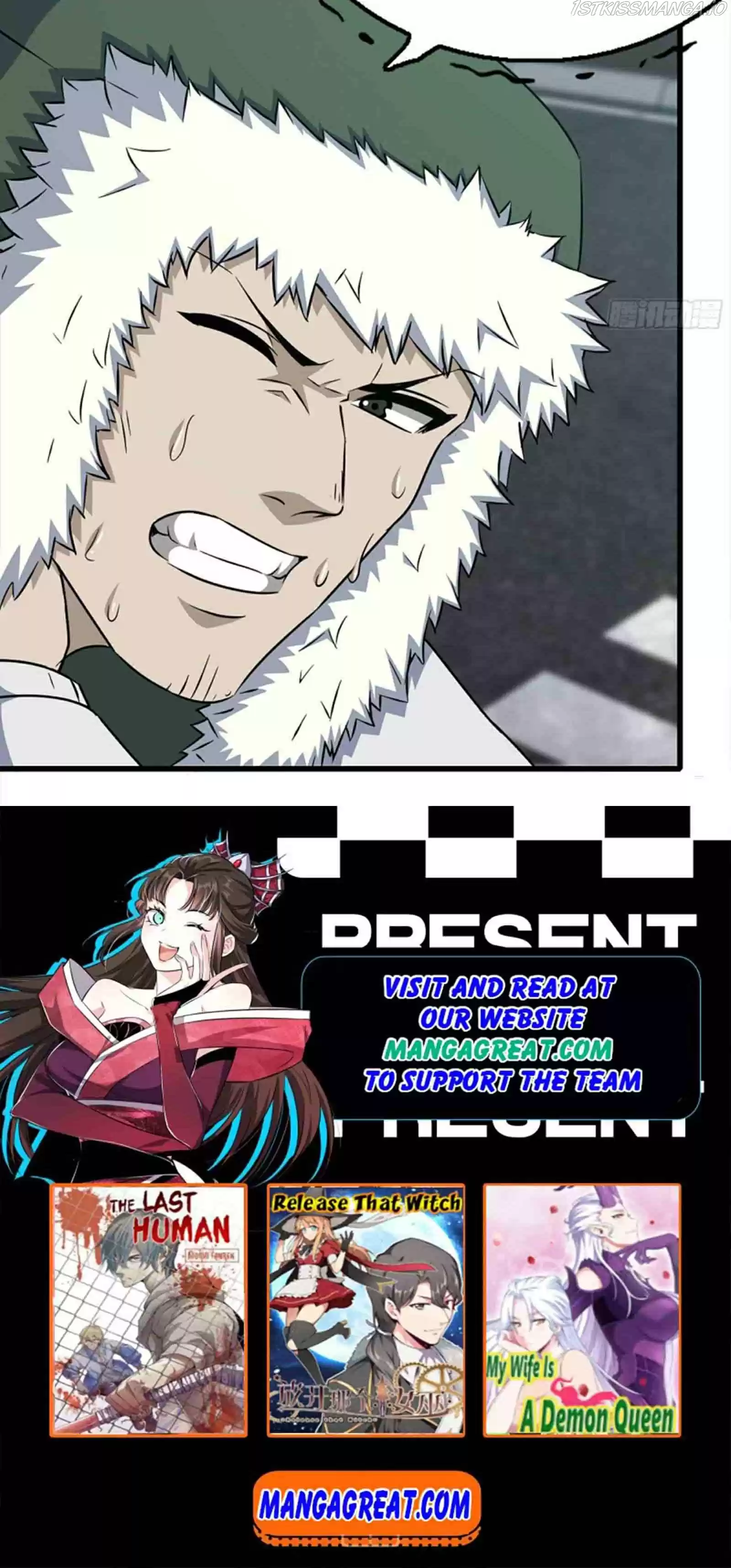 I Am Carrying Gold From The Post-Apocalyptic World Chapter 191