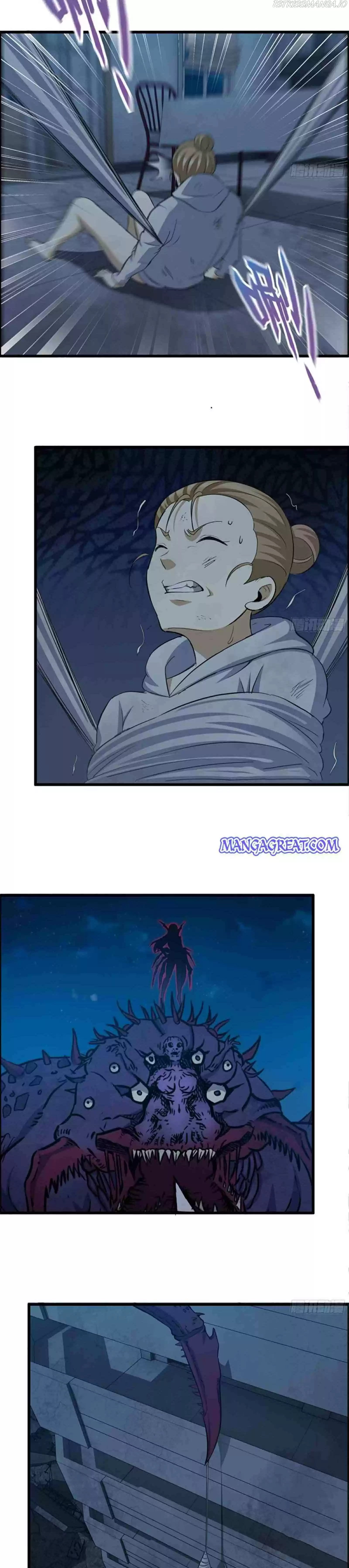 I Am Carrying Gold From The Post-Apocalyptic World Chapter 195