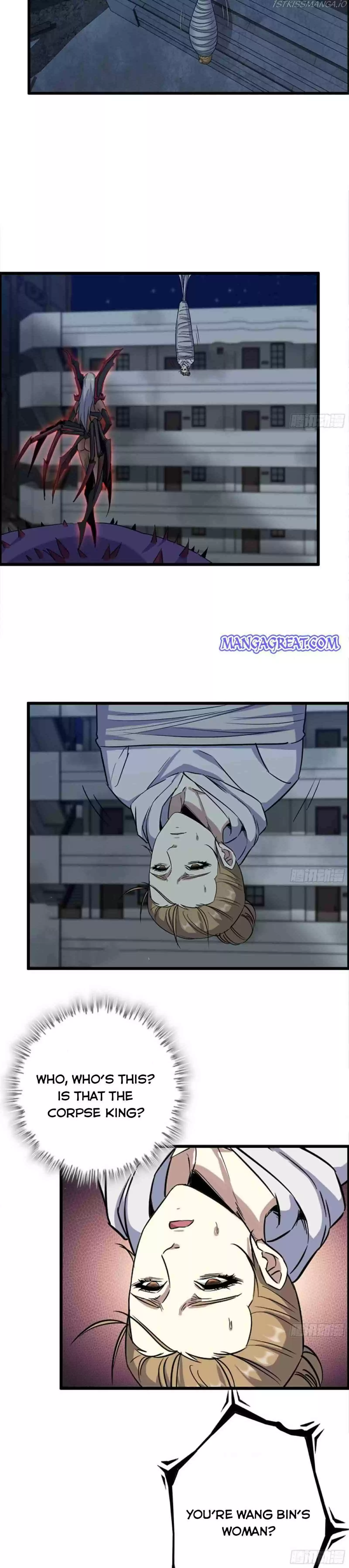 I Am Carrying Gold From The Post-Apocalyptic World Chapter 195