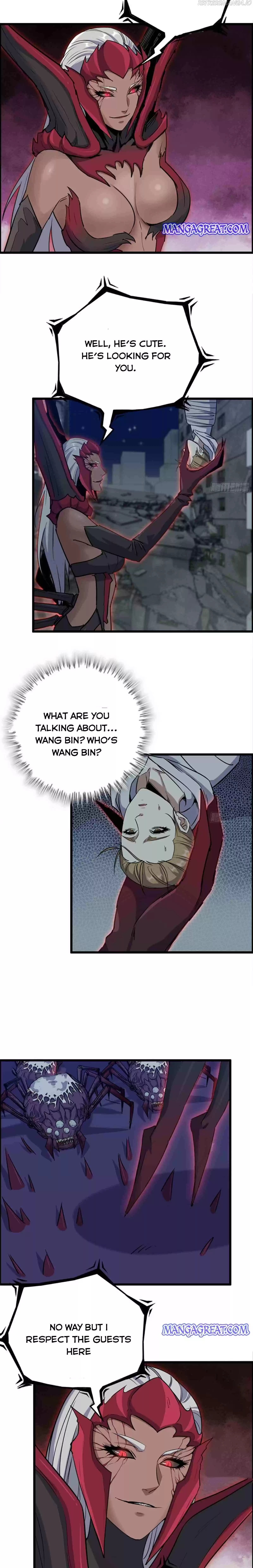 I Am Carrying Gold From The Post-Apocalyptic World Chapter 195