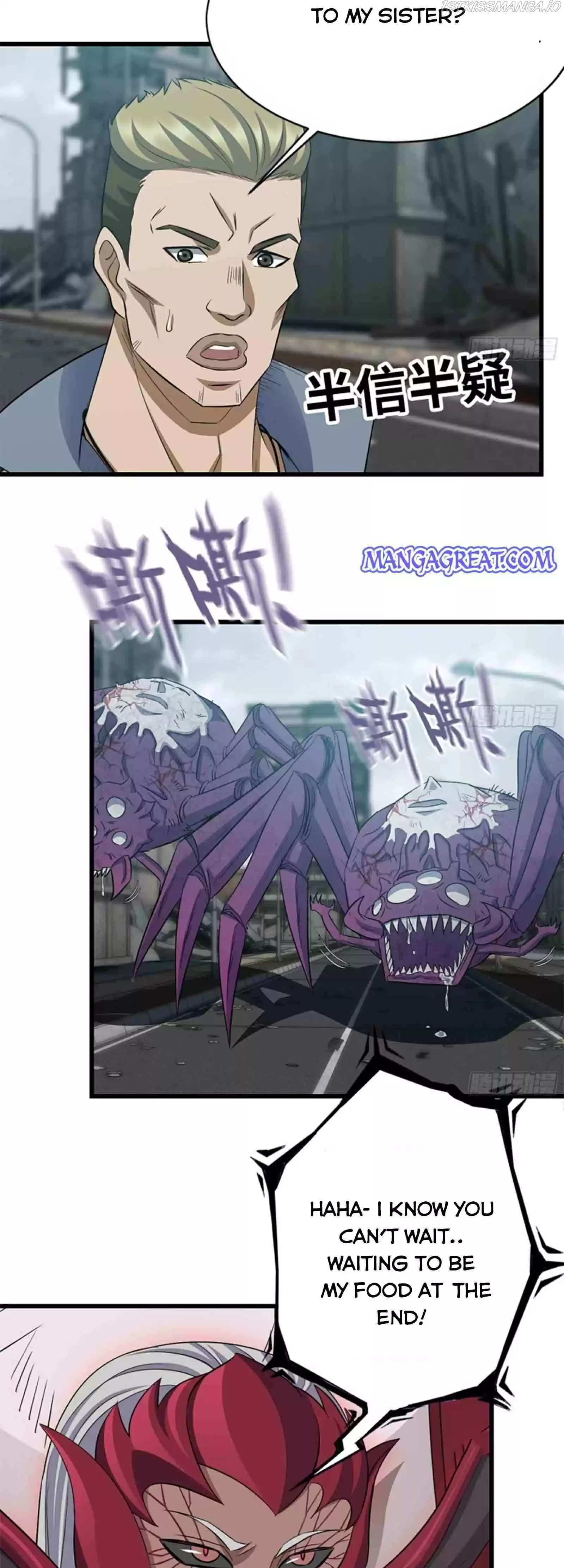 I Am Carrying Gold From The Post-Apocalyptic World Chapter 195