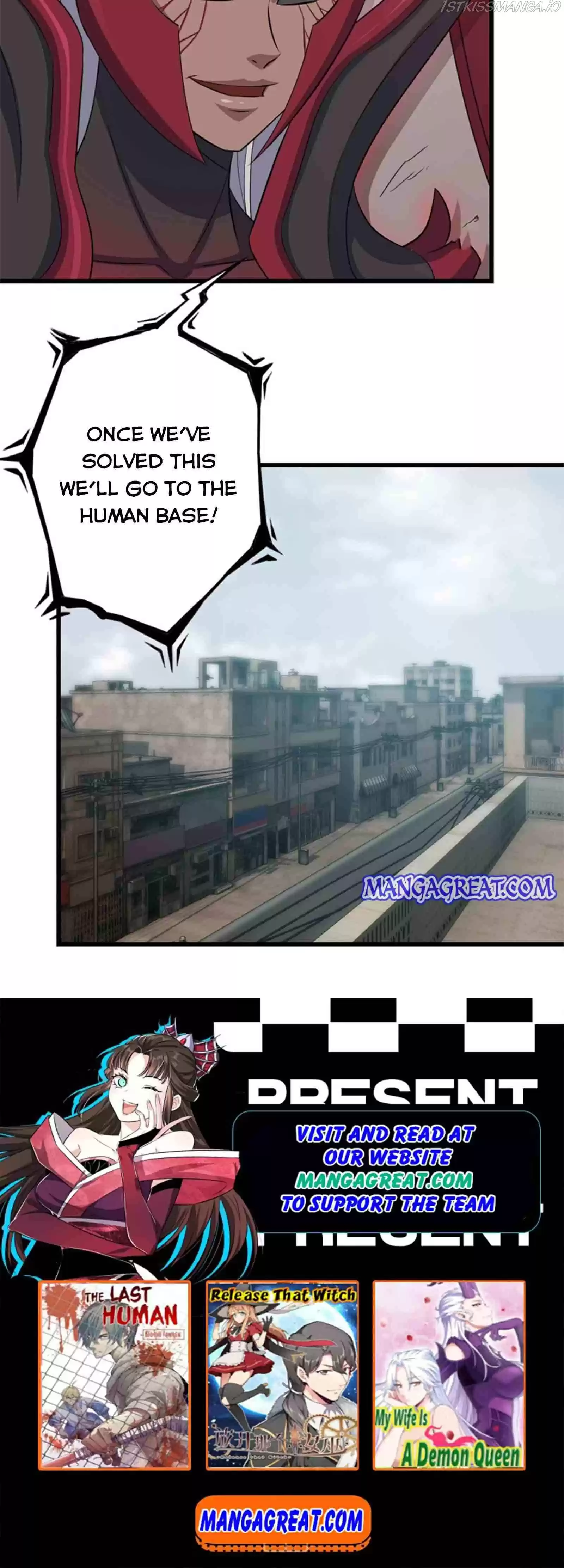 I Am Carrying Gold From The Post-Apocalyptic World Chapter 195