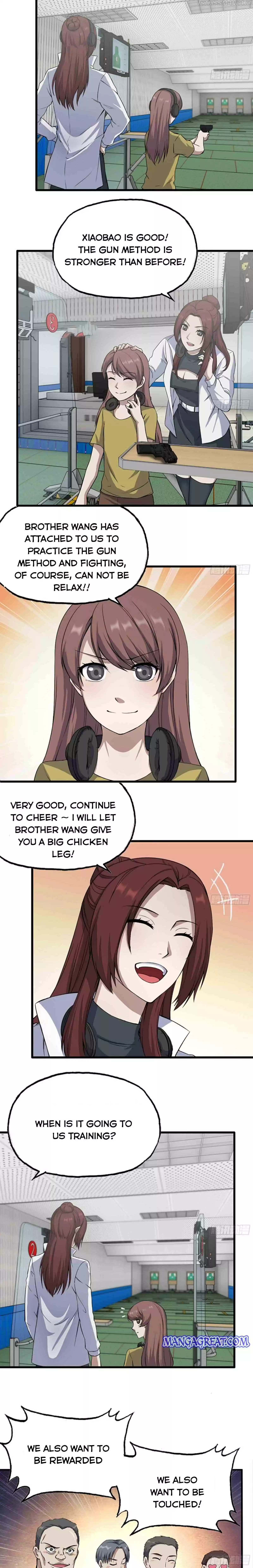 I Am Carrying Gold From The Post-Apocalyptic World Chapter 196