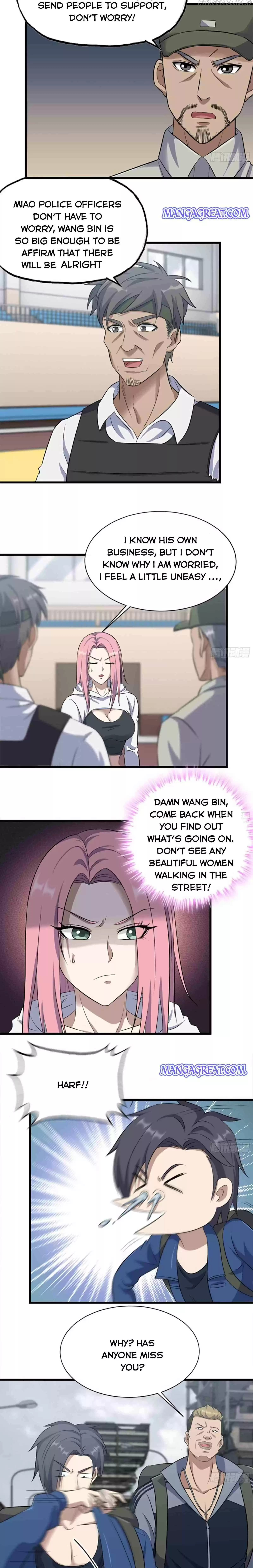 I Am Carrying Gold From The Post-Apocalyptic World Chapter 196