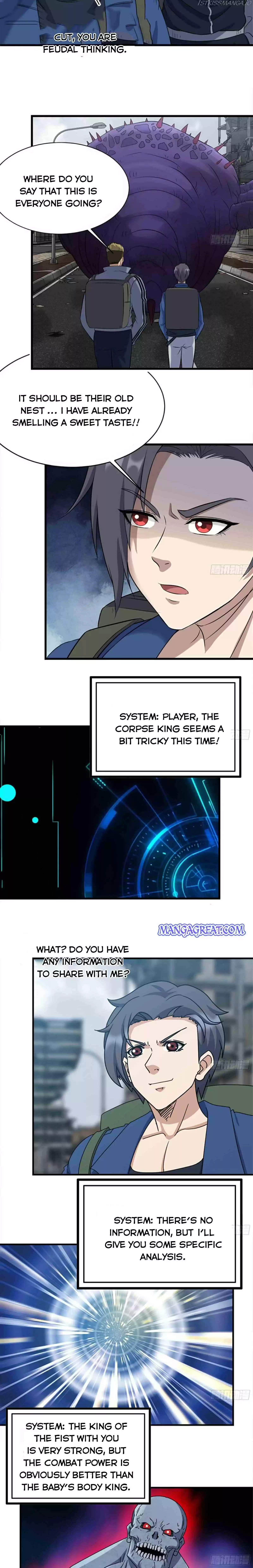 I Am Carrying Gold From The Post-Apocalyptic World Chapter 196