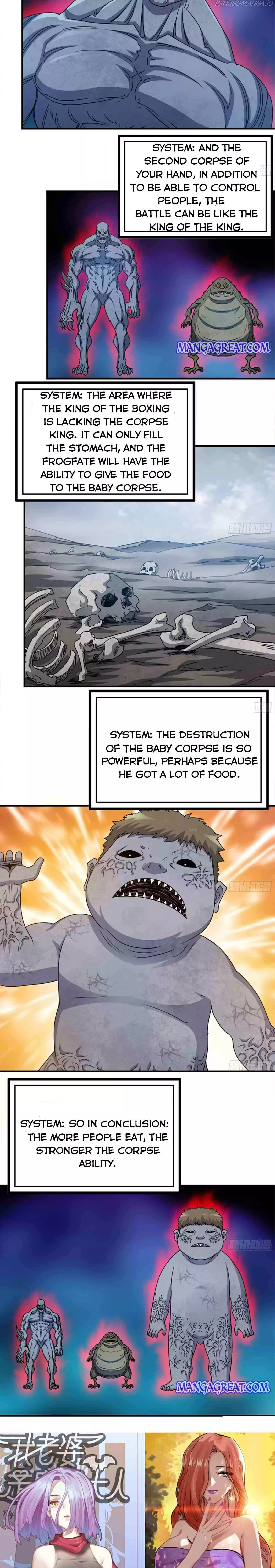 I Am Carrying Gold From The Post-Apocalyptic World Chapter 196