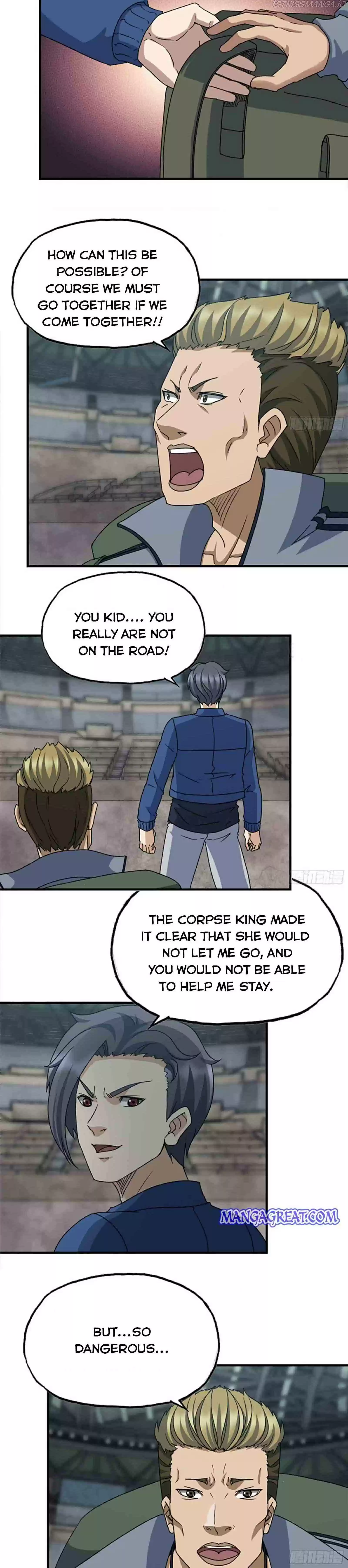 I Am Carrying Gold From The Post-Apocalyptic World Chapter 198