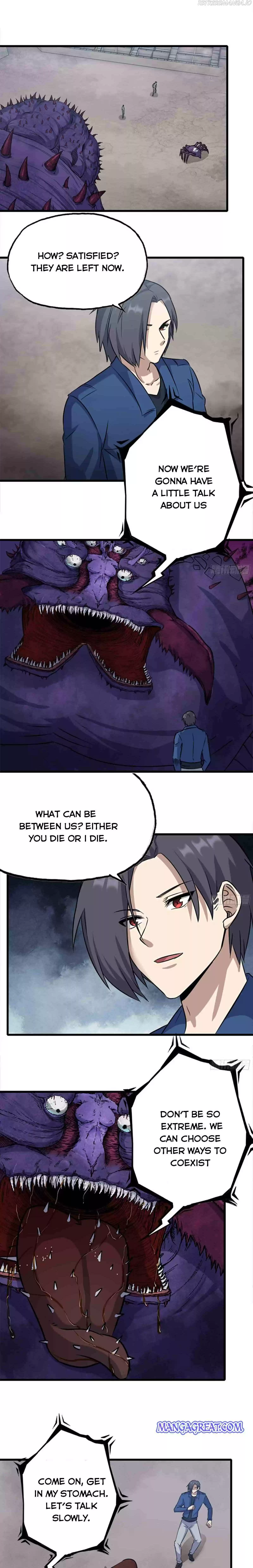 I Am Carrying Gold From The Post-Apocalyptic World Chapter 198