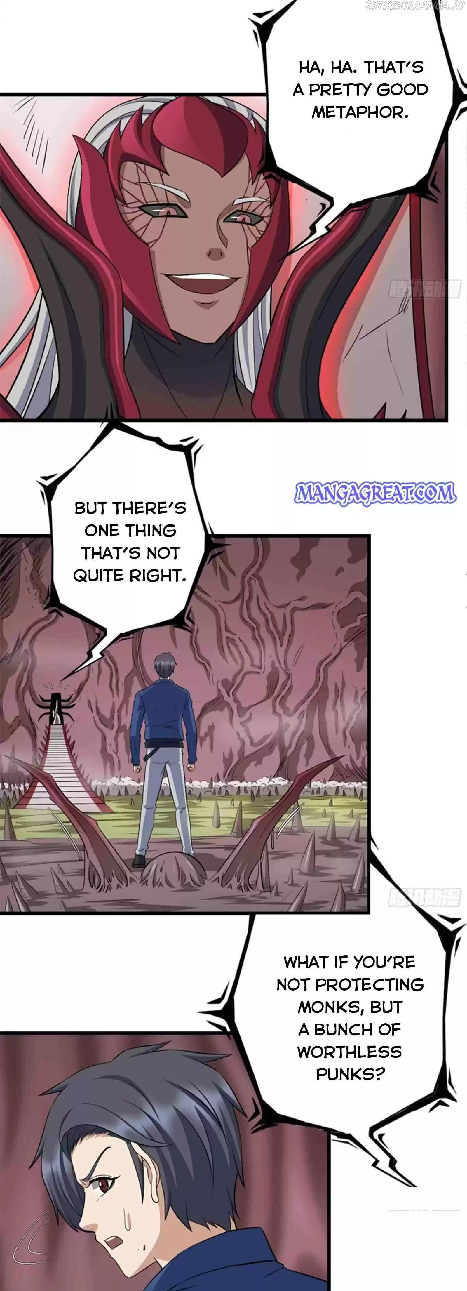 I Am Carrying Gold From The Post-Apocalyptic World Chapter 198