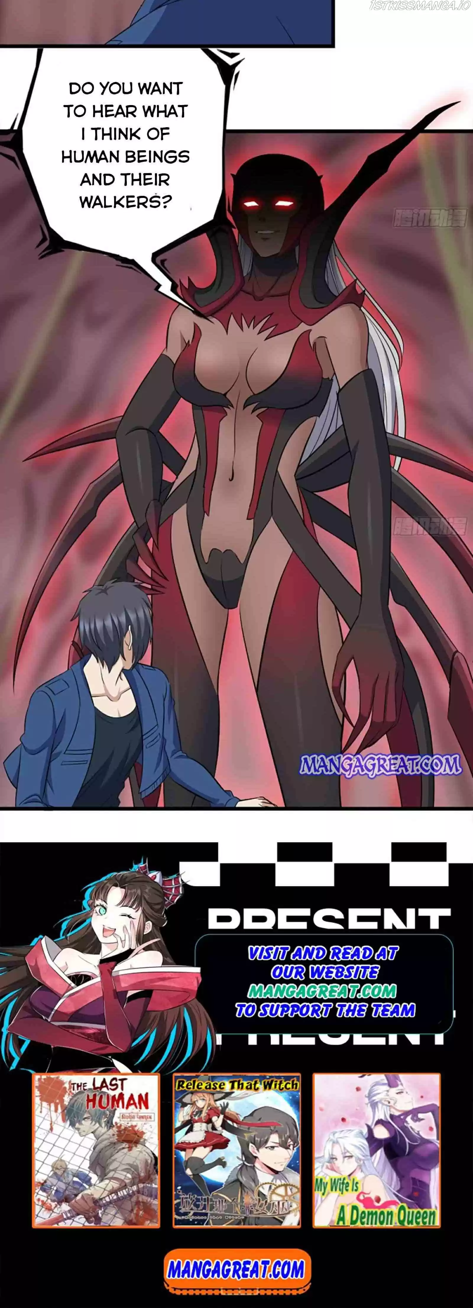 I Am Carrying Gold From The Post-Apocalyptic World Chapter 198