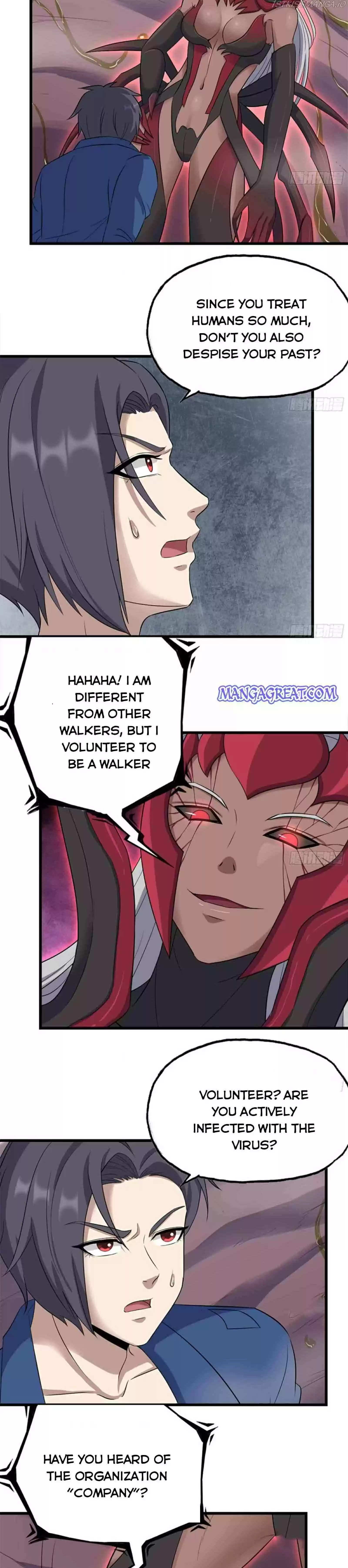 I Am Carrying Gold From The Post-Apocalyptic World Chapter 199