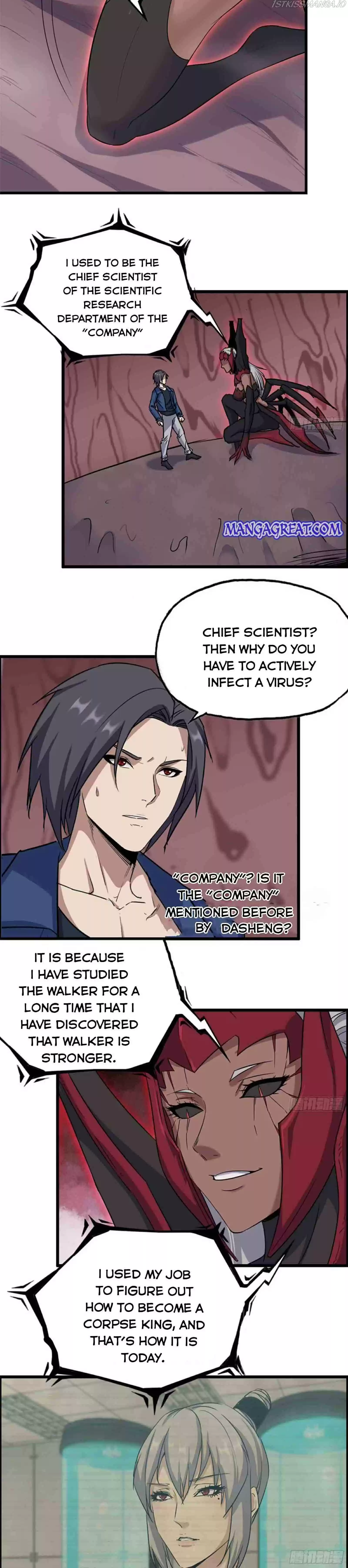 I Am Carrying Gold From The Post-Apocalyptic World Chapter 199