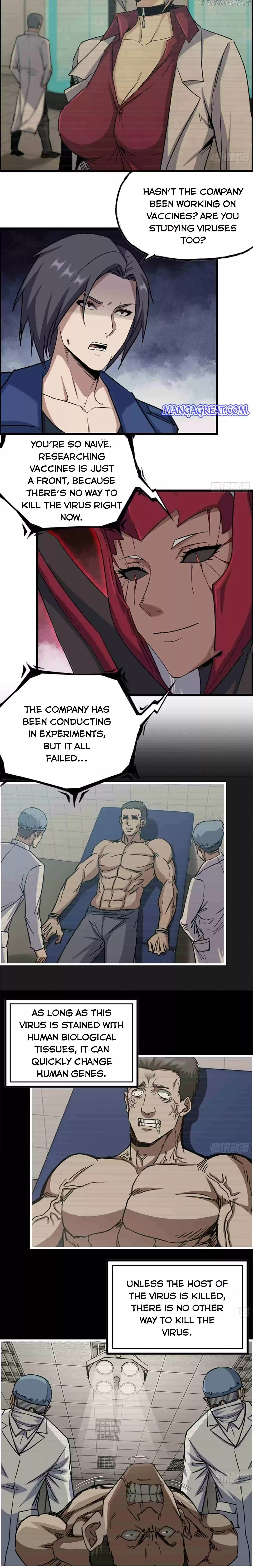 I Am Carrying Gold From The Post-Apocalyptic World Chapter 199