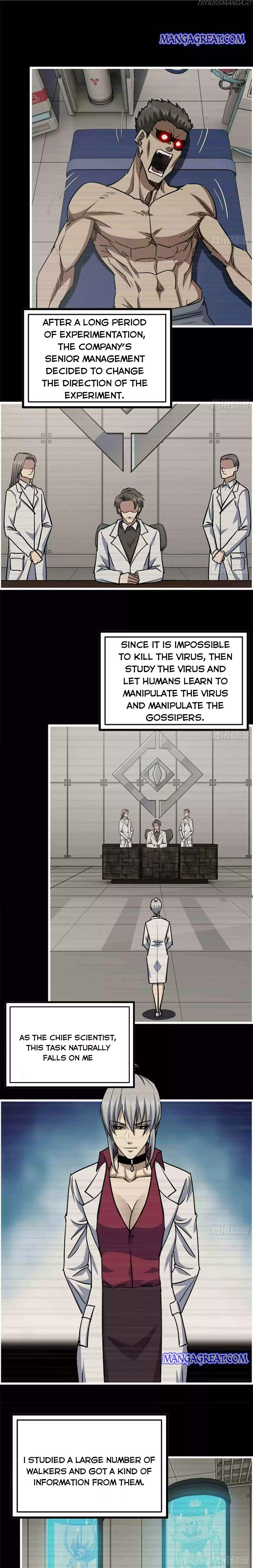 I Am Carrying Gold From The Post-Apocalyptic World Chapter 199