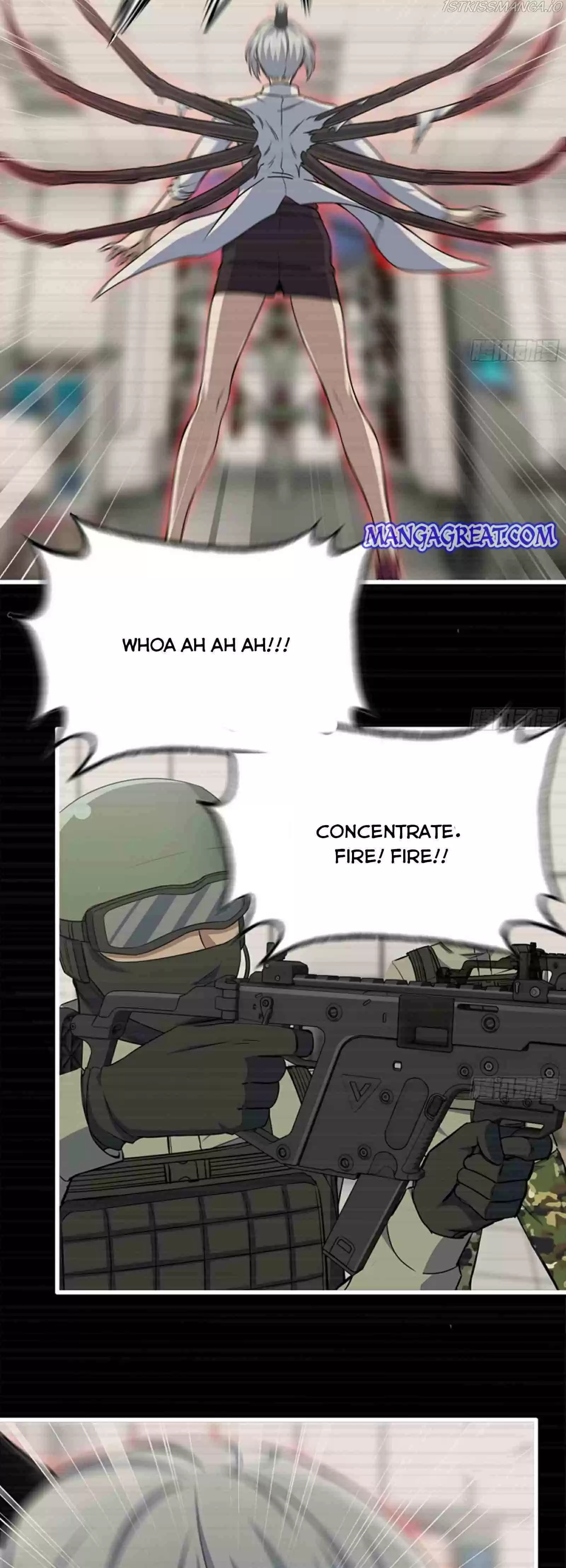 I Am Carrying Gold From The Post-Apocalyptic World Chapter 199