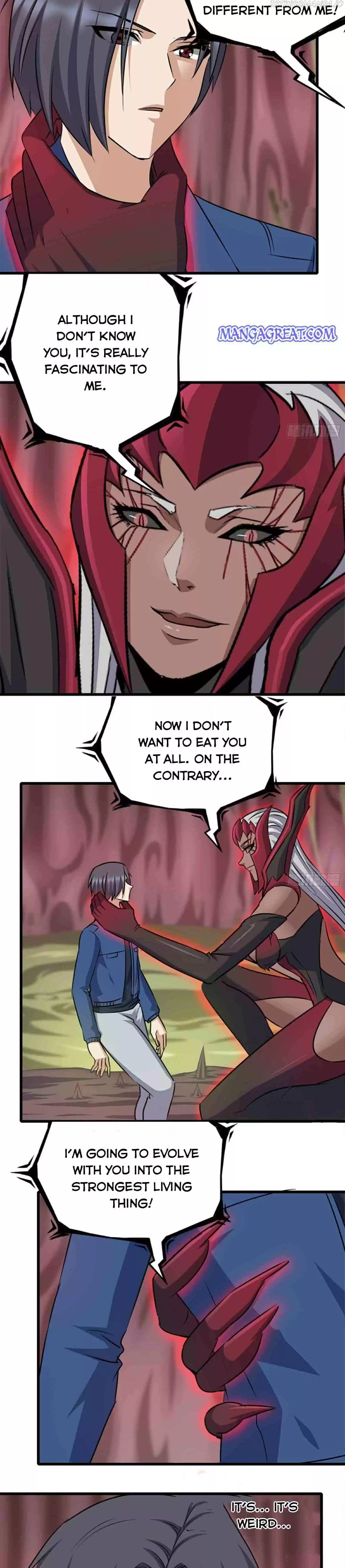 I Am Carrying Gold From The Post-Apocalyptic World Chapter 200