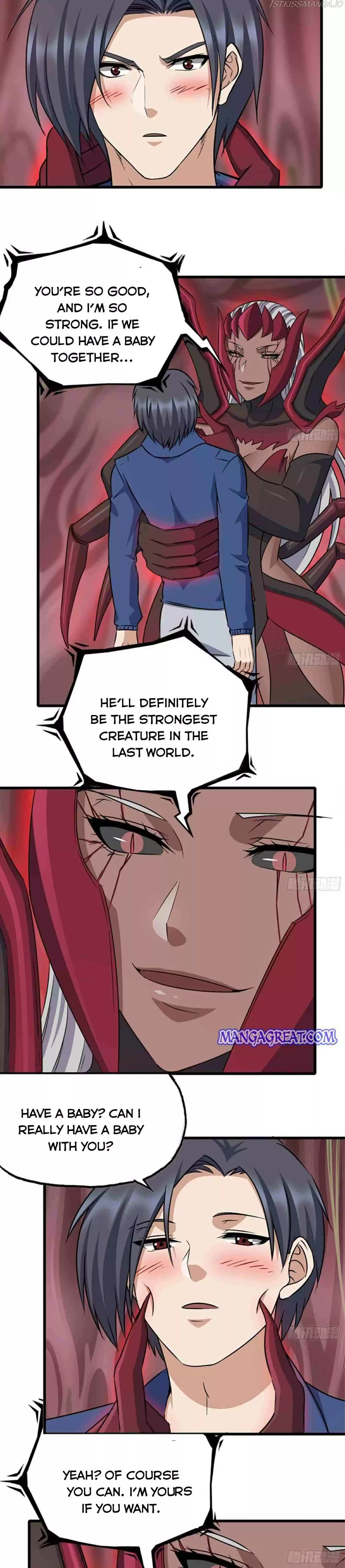 I Am Carrying Gold From The Post-Apocalyptic World Chapter 200