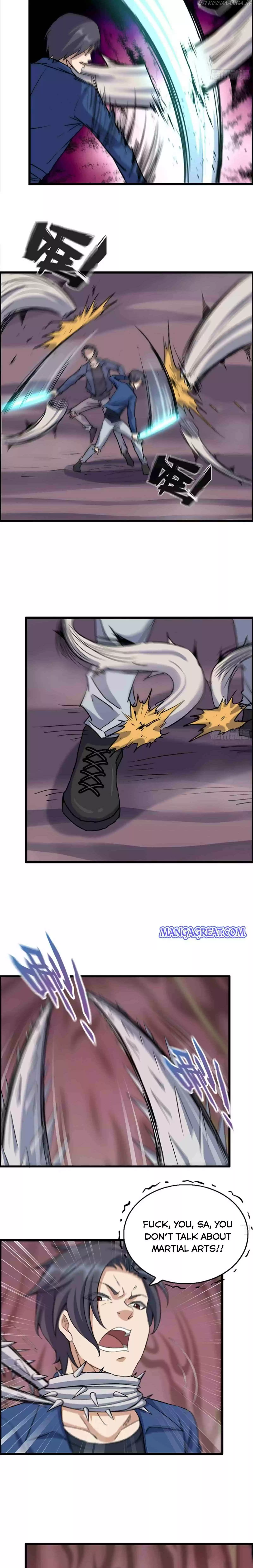 I Am Carrying Gold From The Post-Apocalyptic World Chapter 200