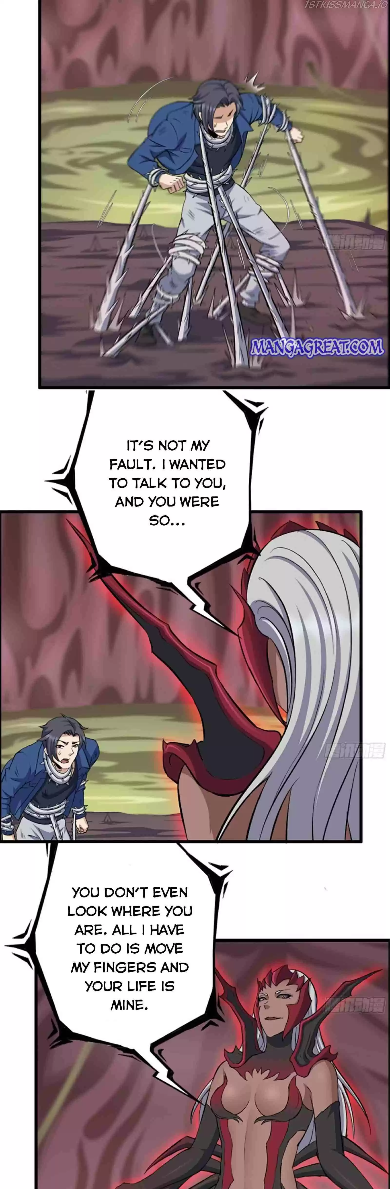 I Am Carrying Gold From The Post-Apocalyptic World Chapter 200