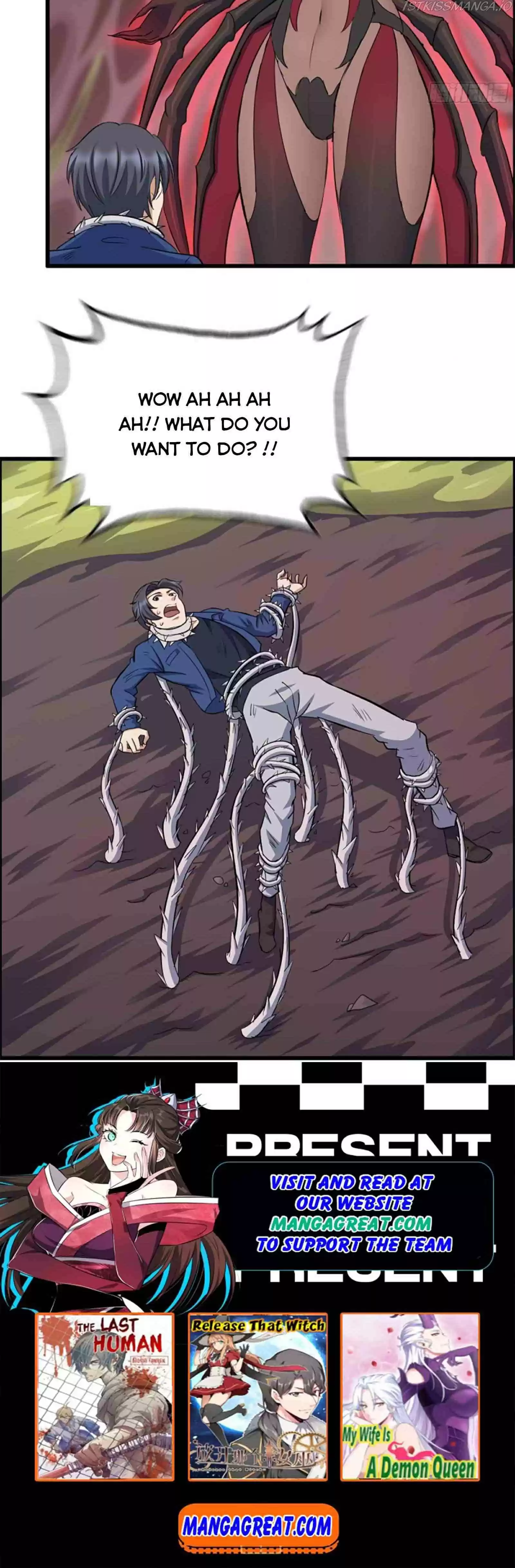 I Am Carrying Gold From The Post-Apocalyptic World Chapter 200