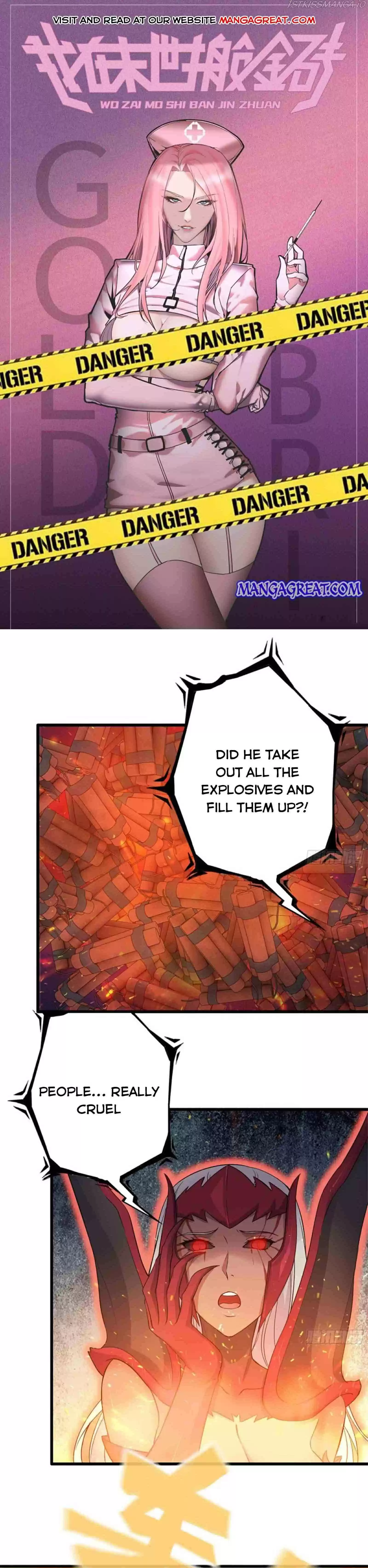 I Am Carrying Gold From The Post-Apocalyptic World Chapter 203