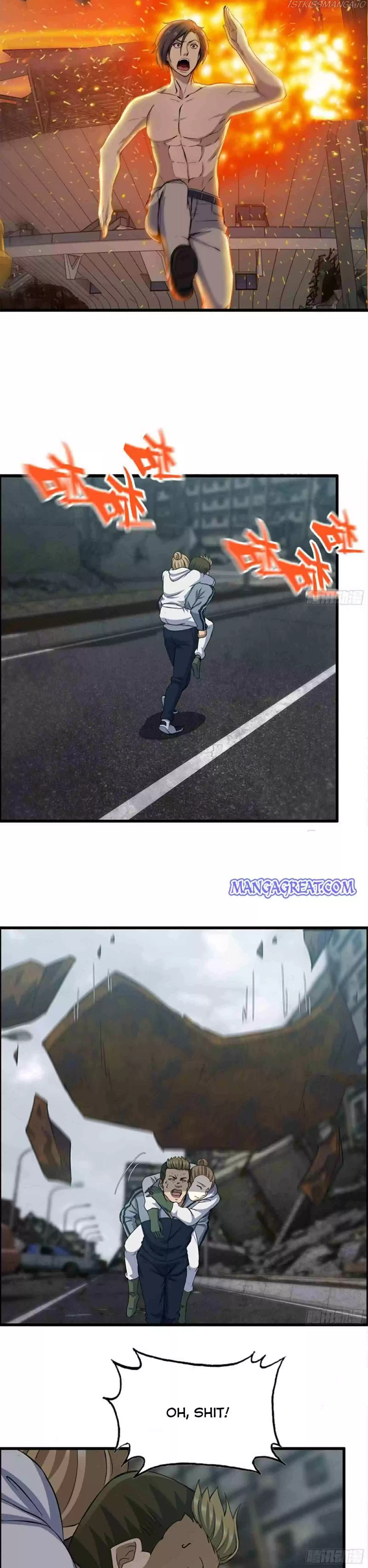 I Am Carrying Gold From The Post-Apocalyptic World Chapter 203