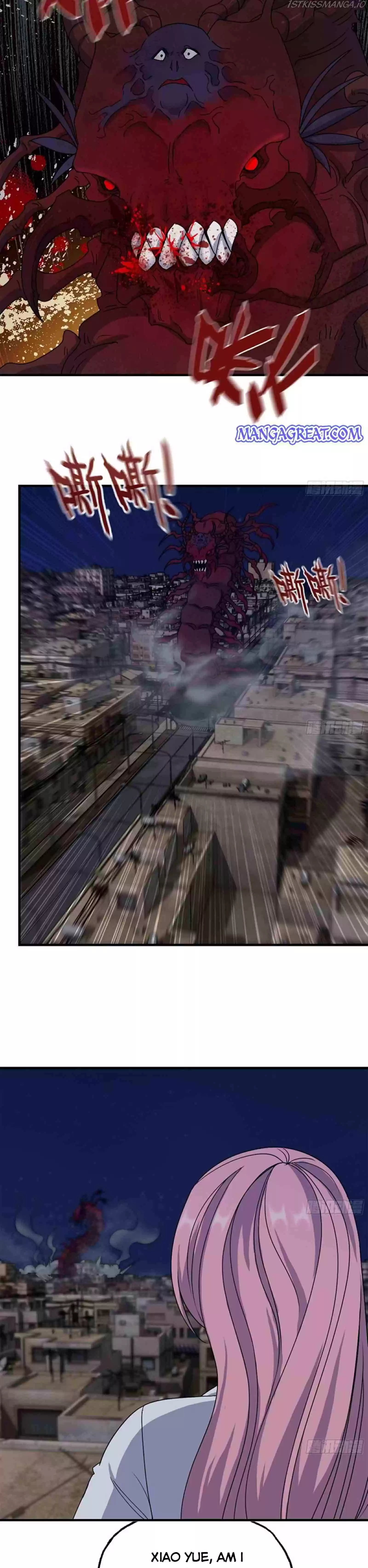 I Am Carrying Gold From The Post-Apocalyptic World Chapter 204