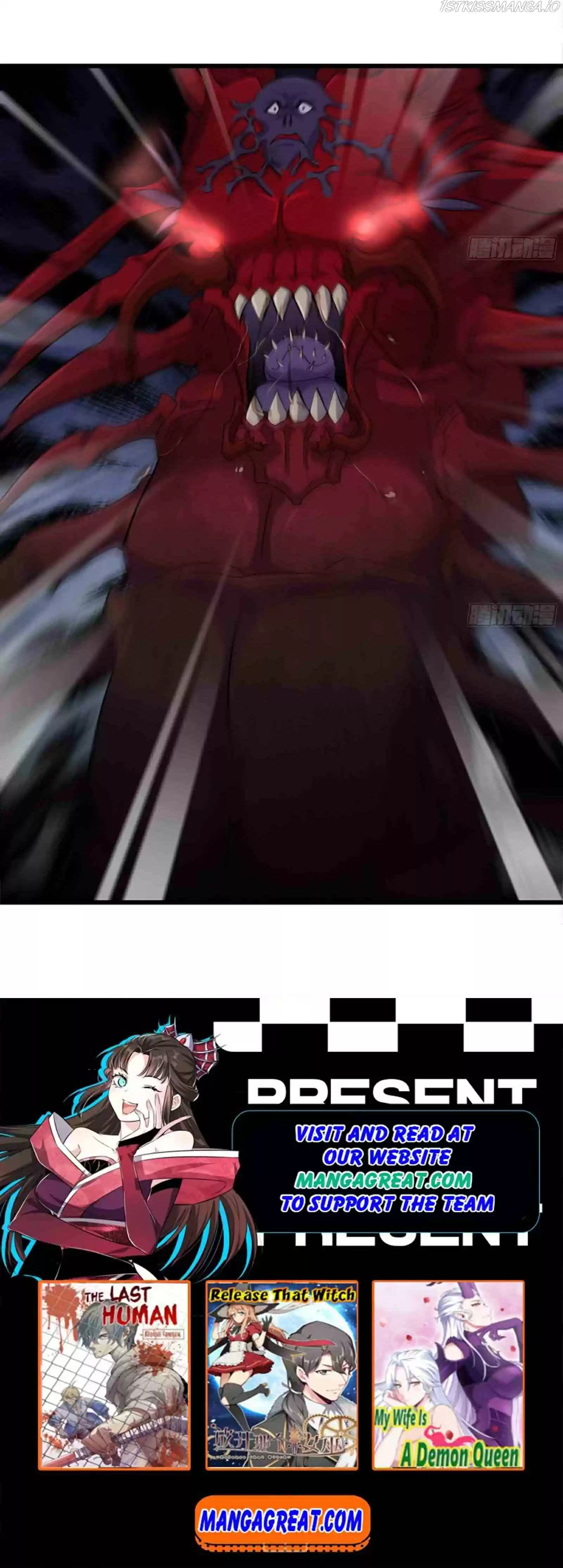 I Am Carrying Gold From The Post-Apocalyptic World Chapter 204