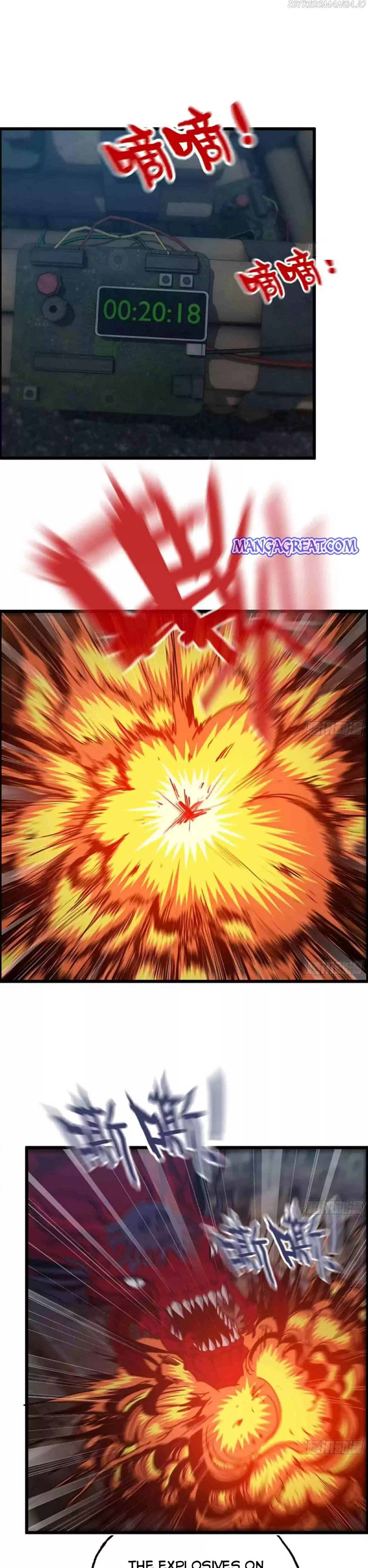 I Am Carrying Gold From The Post-Apocalyptic World Chapter 207