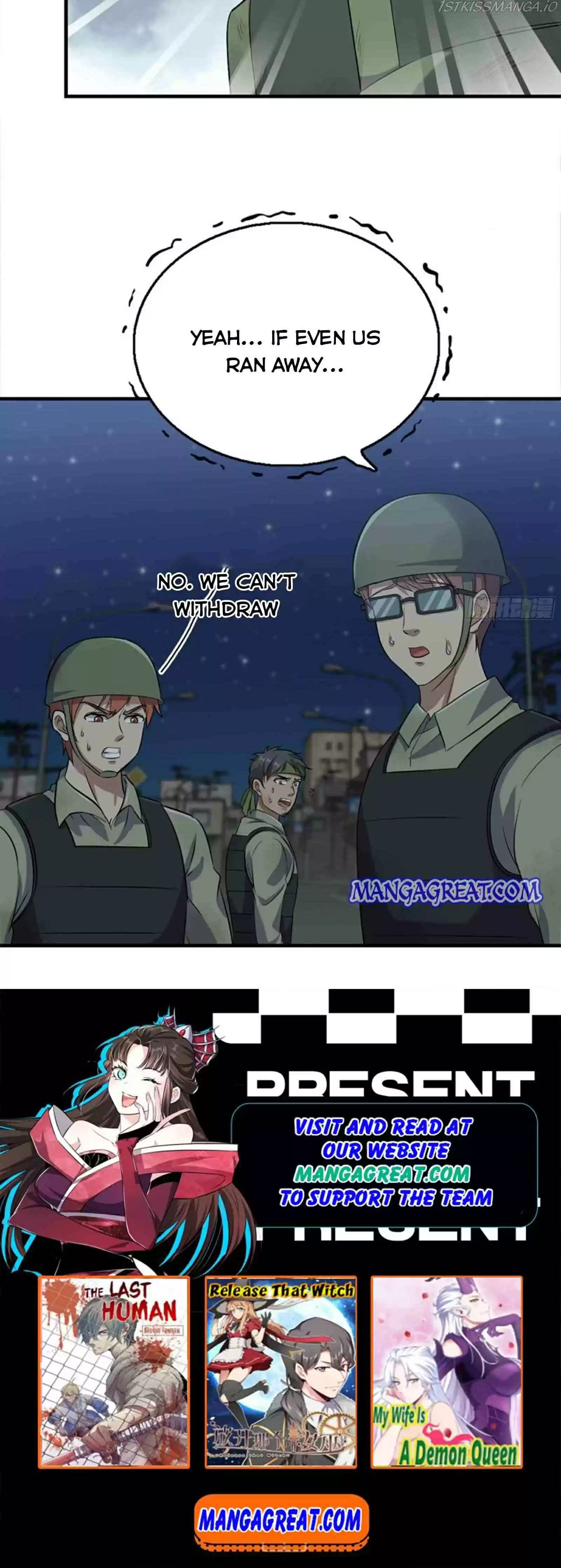 I Am Carrying Gold From The Post-Apocalyptic World Chapter 207