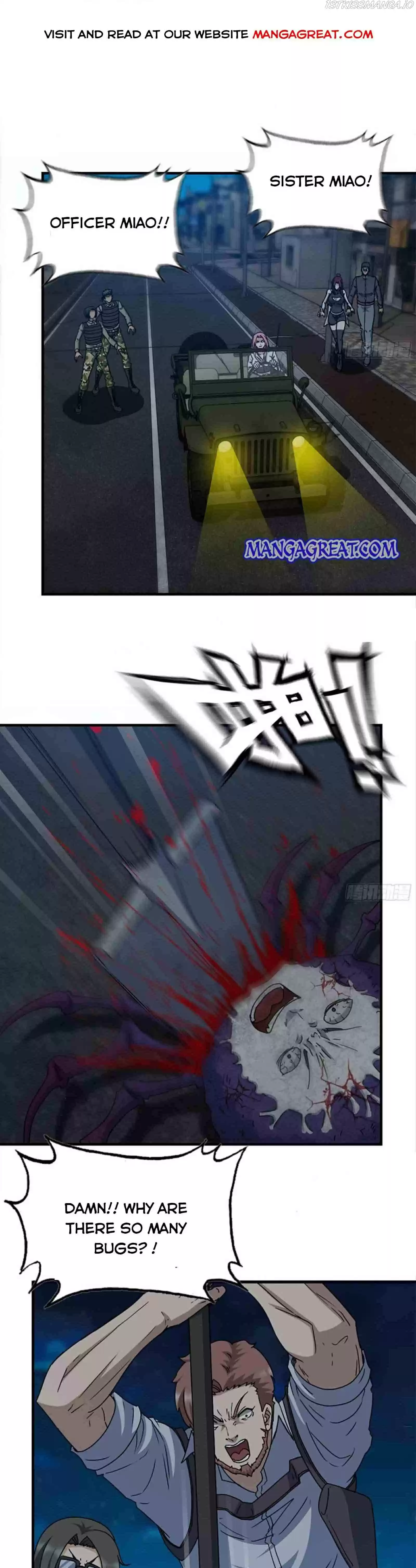 I Am Carrying Gold From The Post-Apocalyptic World Chapter 209