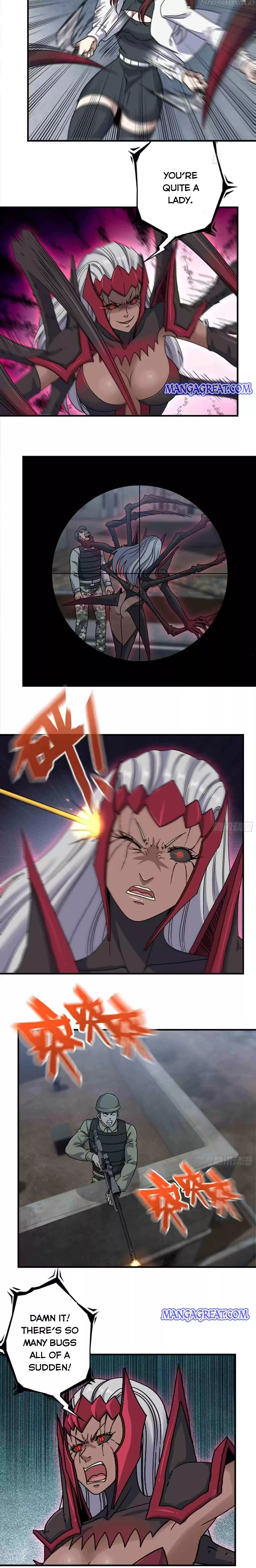 I Am Carrying Gold From The Post-Apocalyptic World Chapter 212