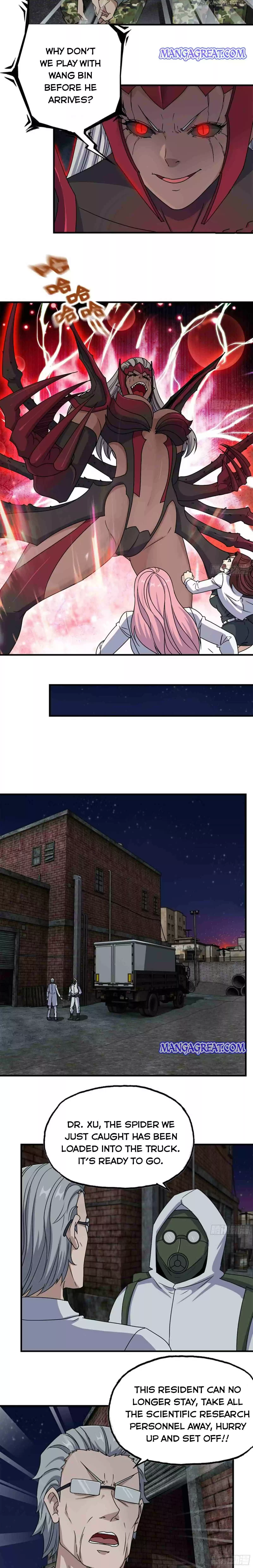 I Am Carrying Gold From The Post-Apocalyptic World Chapter 213