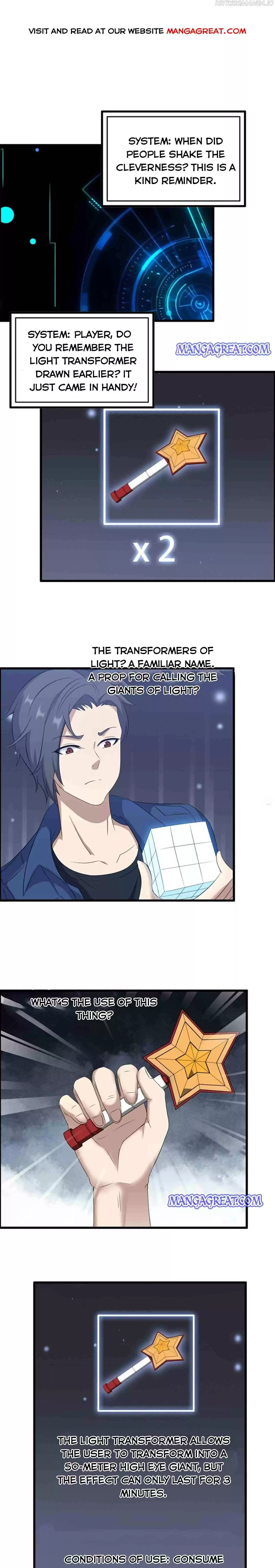 I Am Carrying Gold From The Post-Apocalyptic World Chapter 216