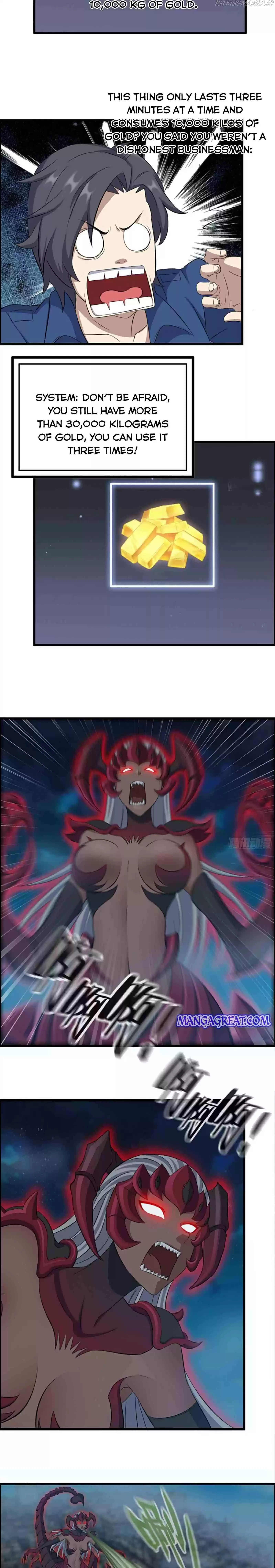 I Am Carrying Gold From The Post-Apocalyptic World Chapter 216