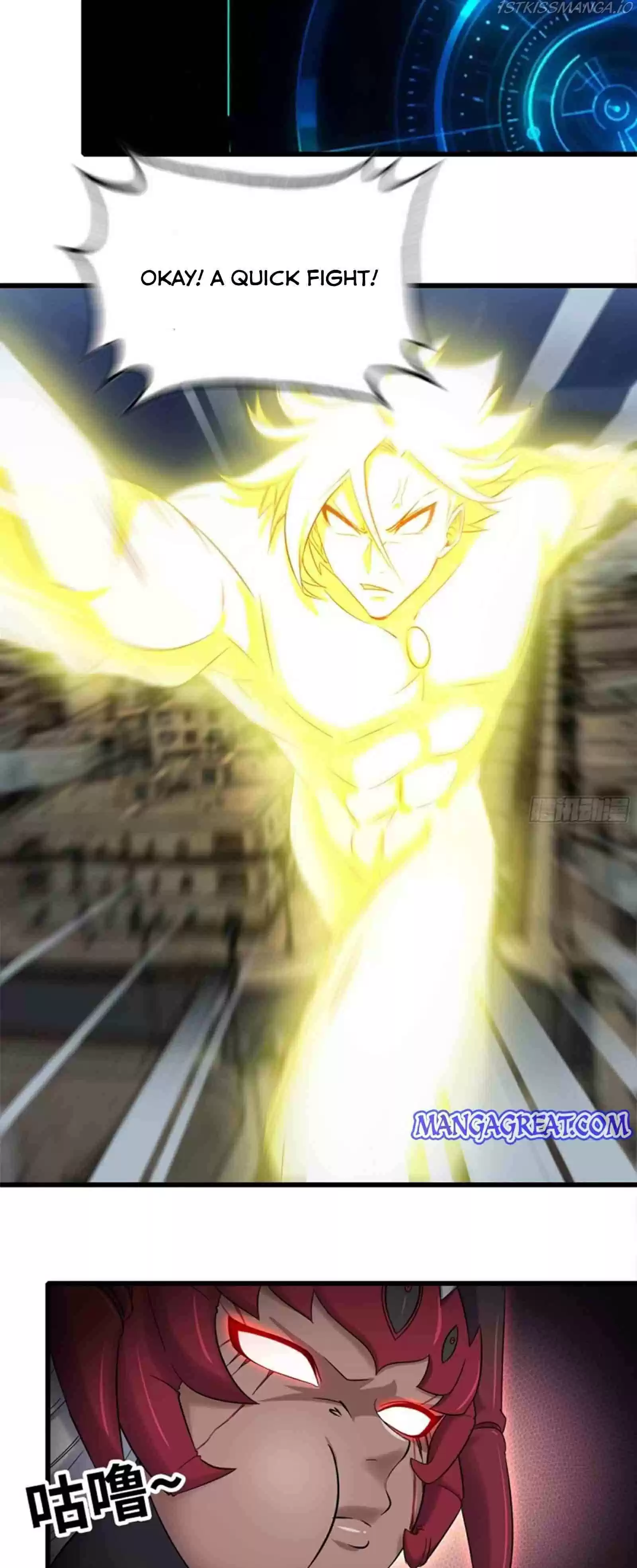 I Am Carrying Gold From The Post-Apocalyptic World Chapter 216