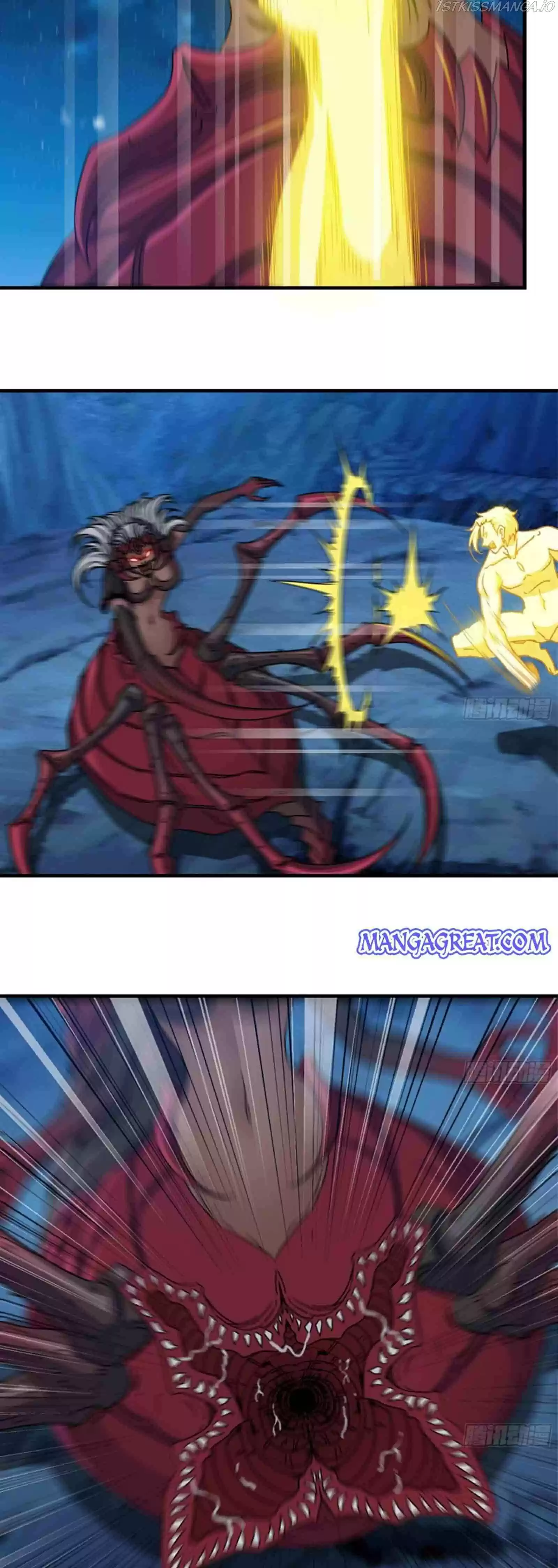 I Am Carrying Gold From The Post-Apocalyptic World Chapter 217