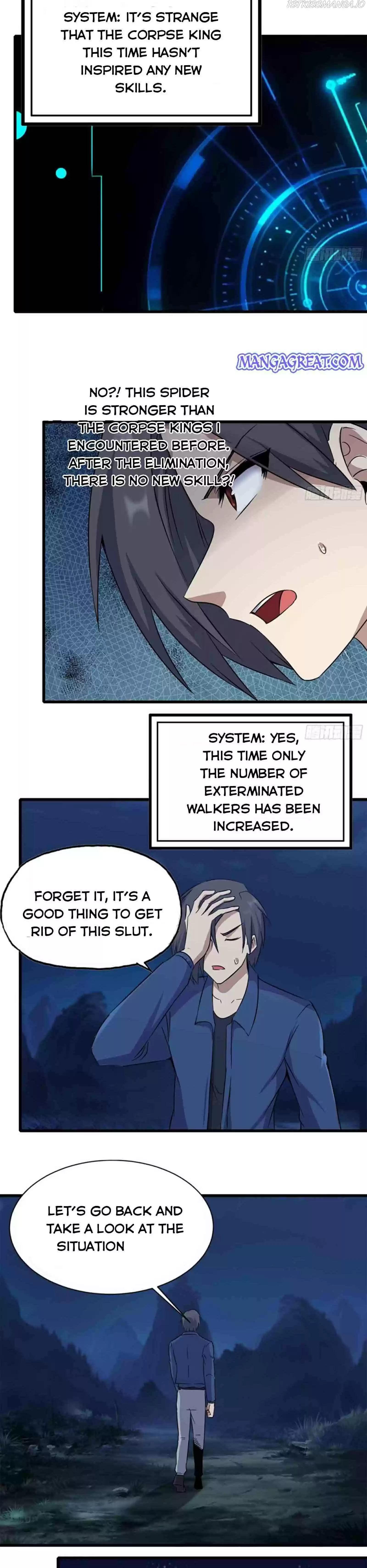 I Am Carrying Gold From The Post-Apocalyptic World Chapter 219