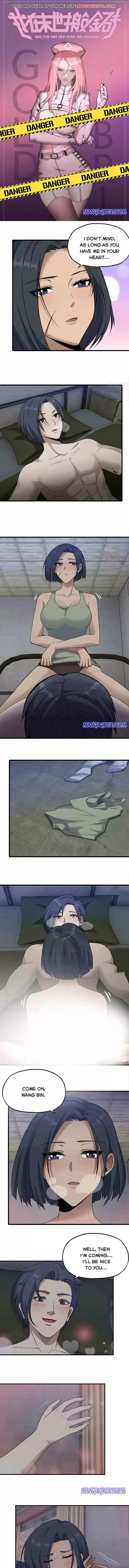 I Am Carrying Gold From The Post-Apocalyptic World Chapter 223